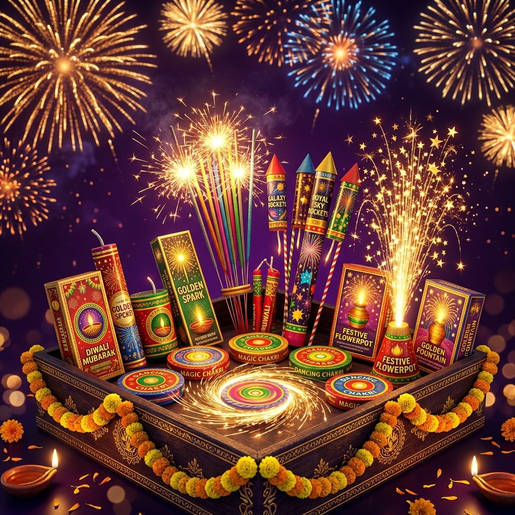 Crackers Category