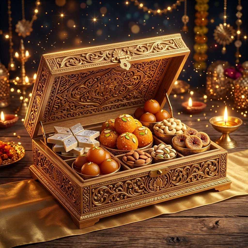 Sweets Category
